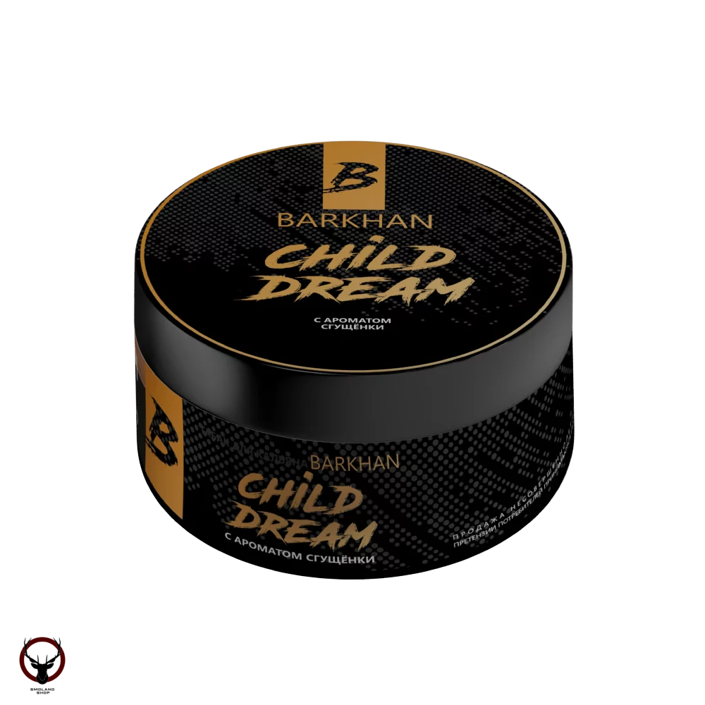 Табак для кальяна Barkhan CHILD DREAM [Детские мечты] 25 гр.