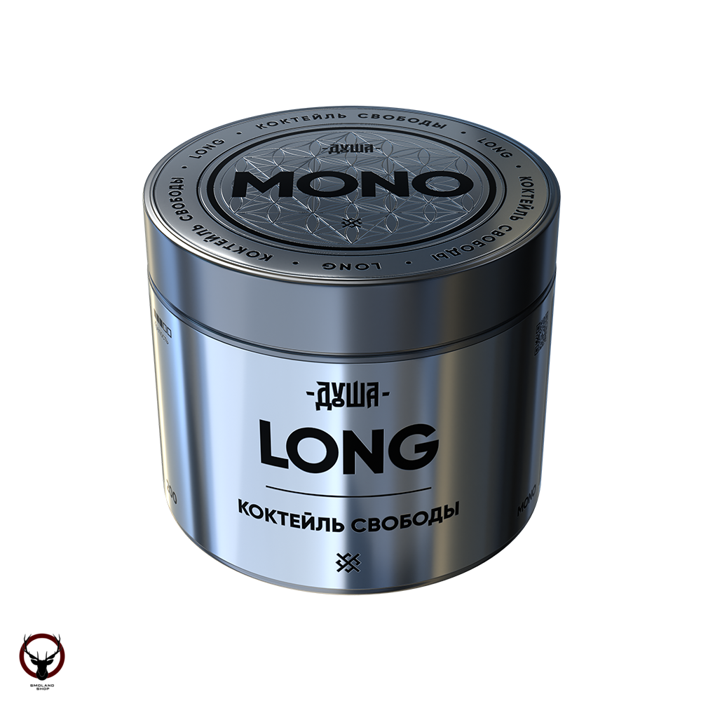 Табак для кальяна ДУША MONO - LONG 200 гр.