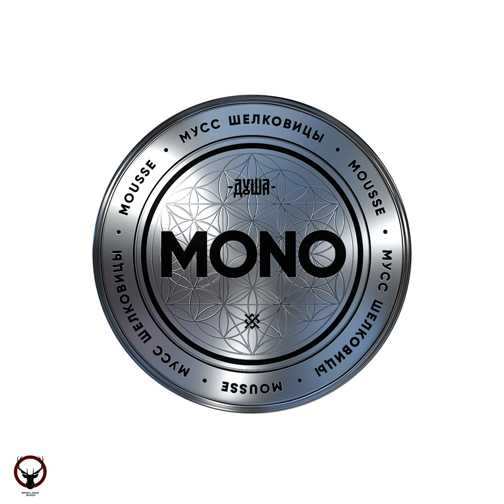 Табак для кальяна ДУША MONO - MOUSSE 200 гр.