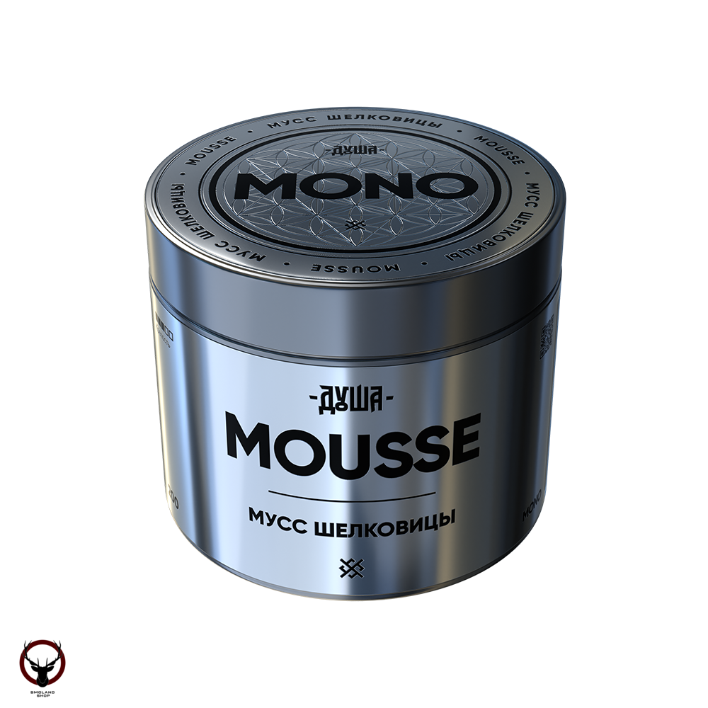 Табак для кальяна ДУША MONO - MOUSSE 200 гр.
