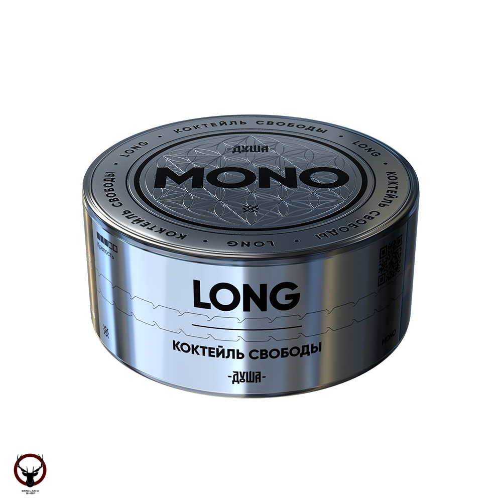 Табак для кальяна ДУША MONO - LONG 25 гр.