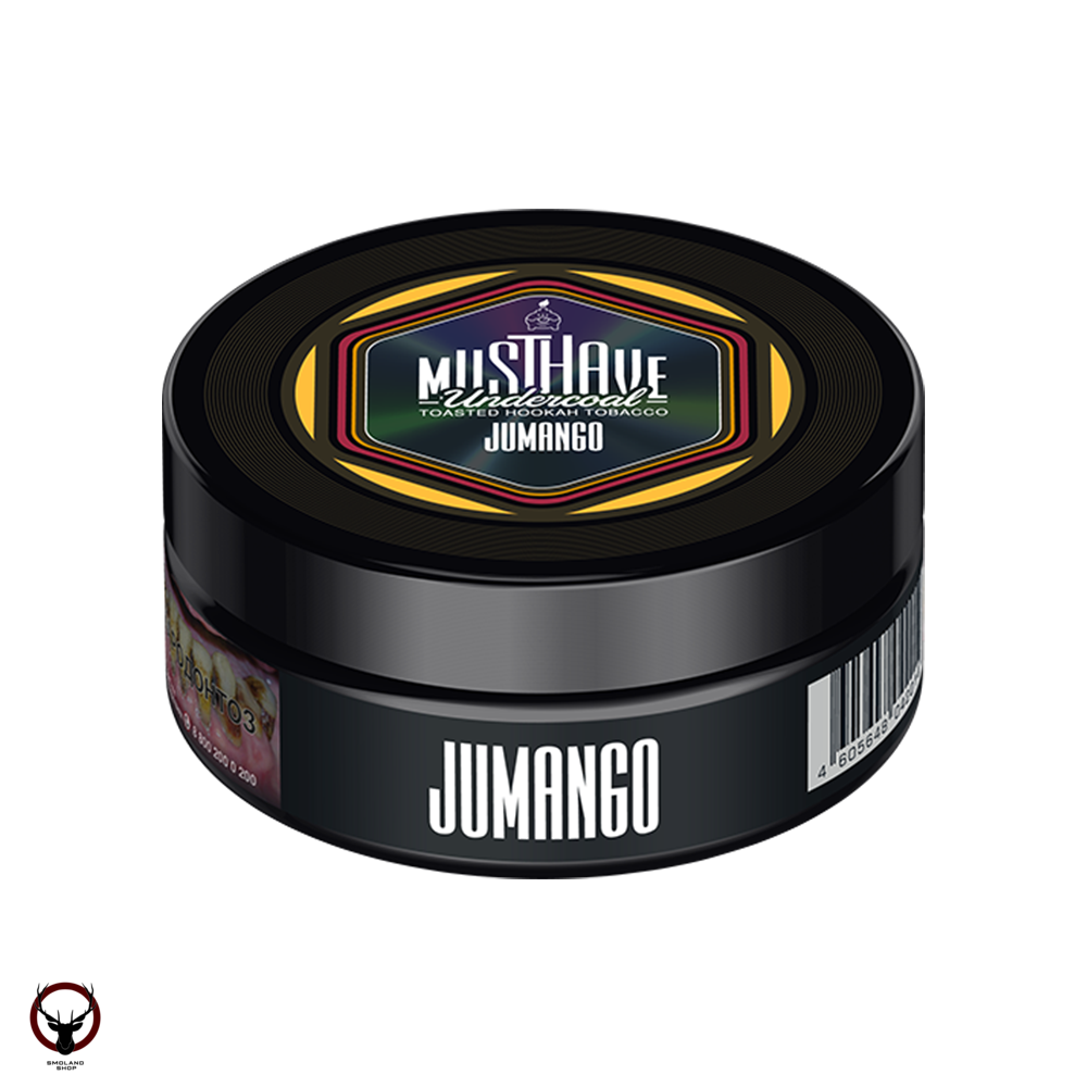MustHave Jumango 25гр МРК