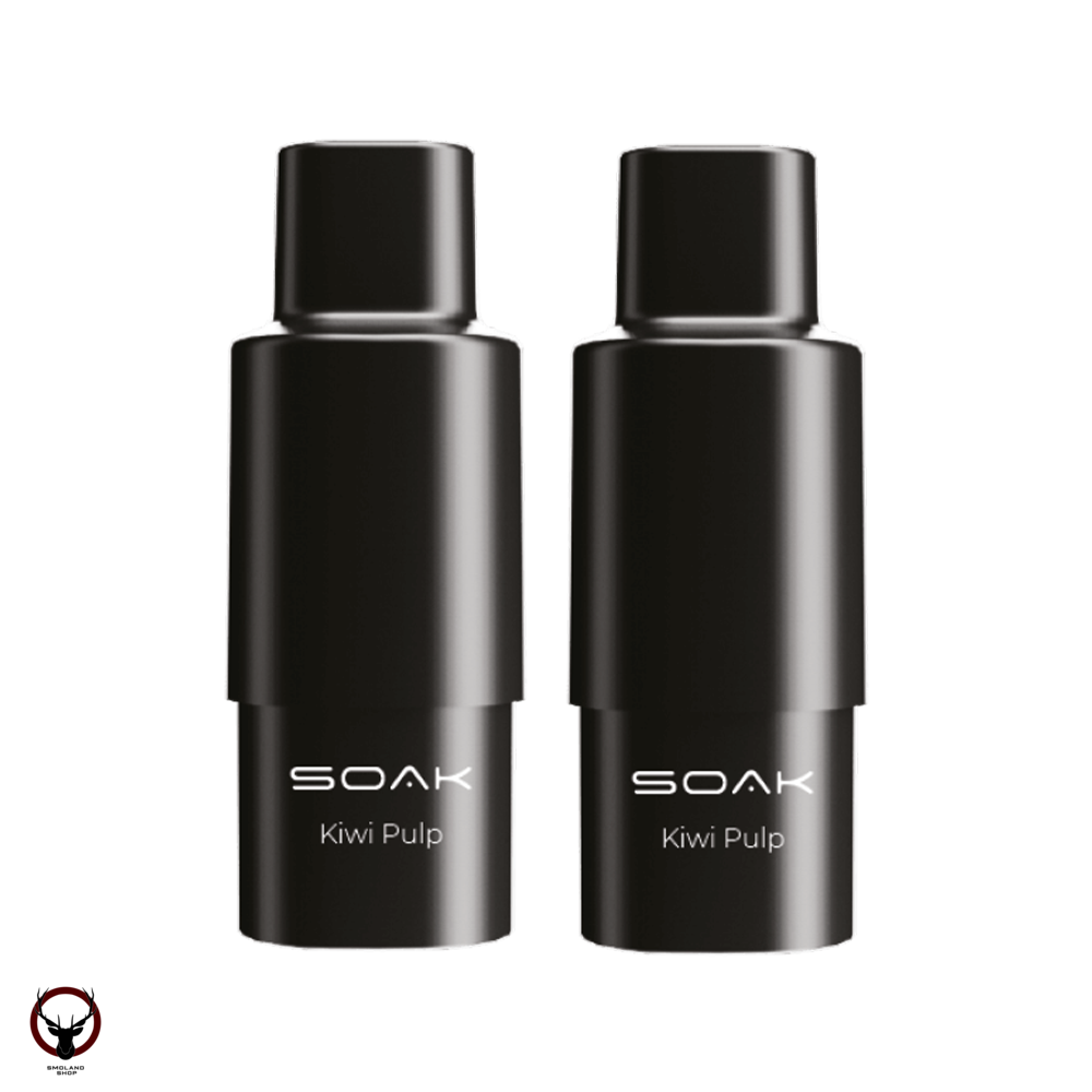 Картридж SOAK Q Мякоть киви (2шт) МРК