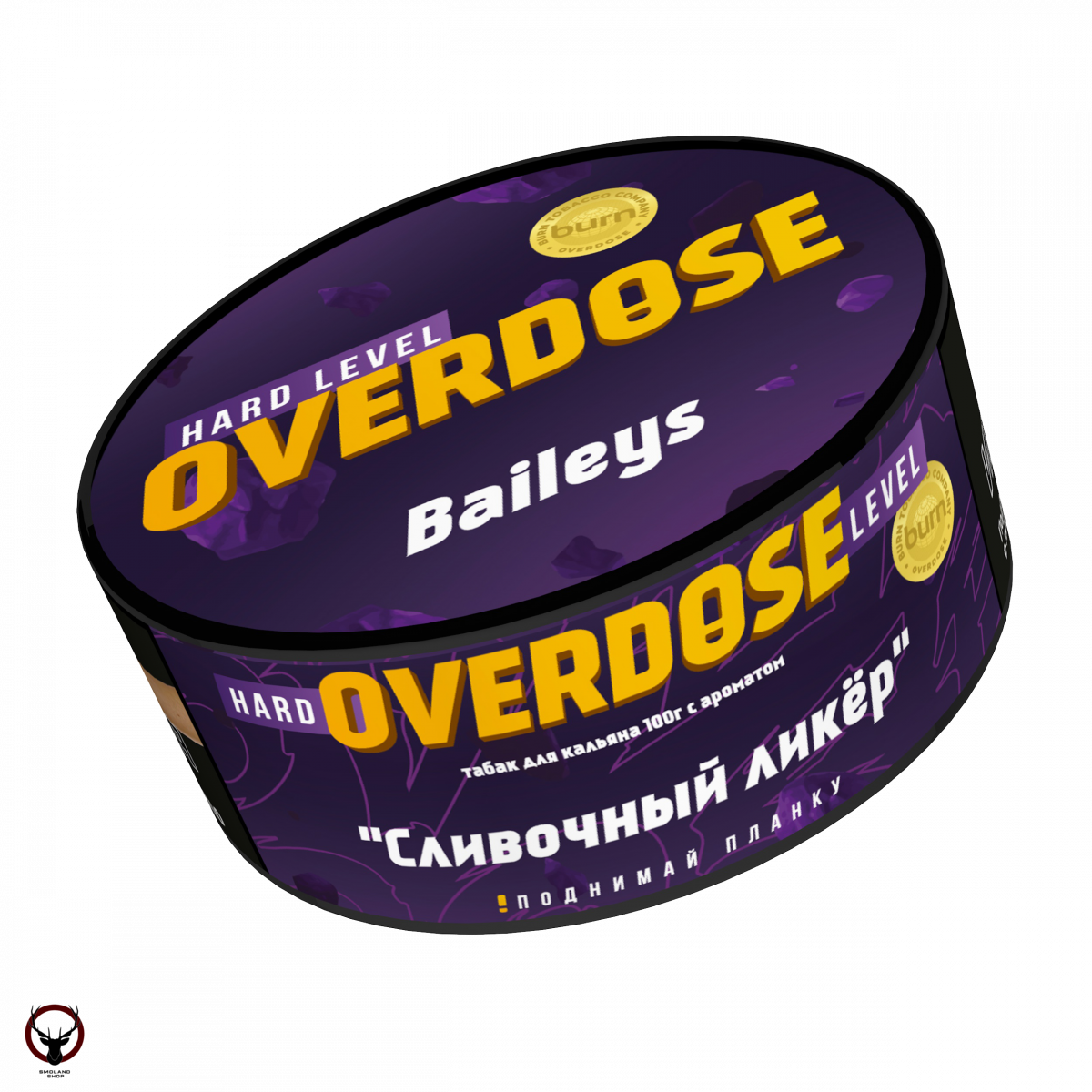 Overdose Baileys 100гр МРК