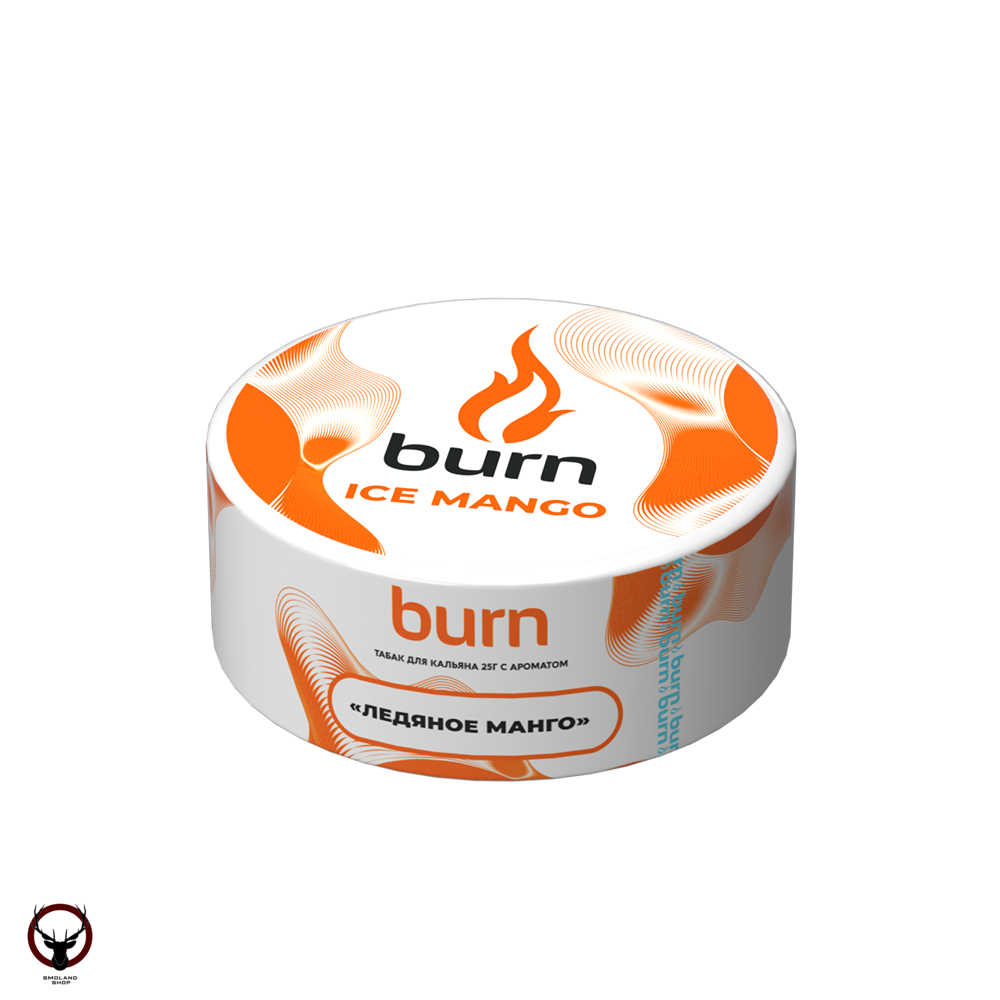 Burn Ice mango 25гр МРК