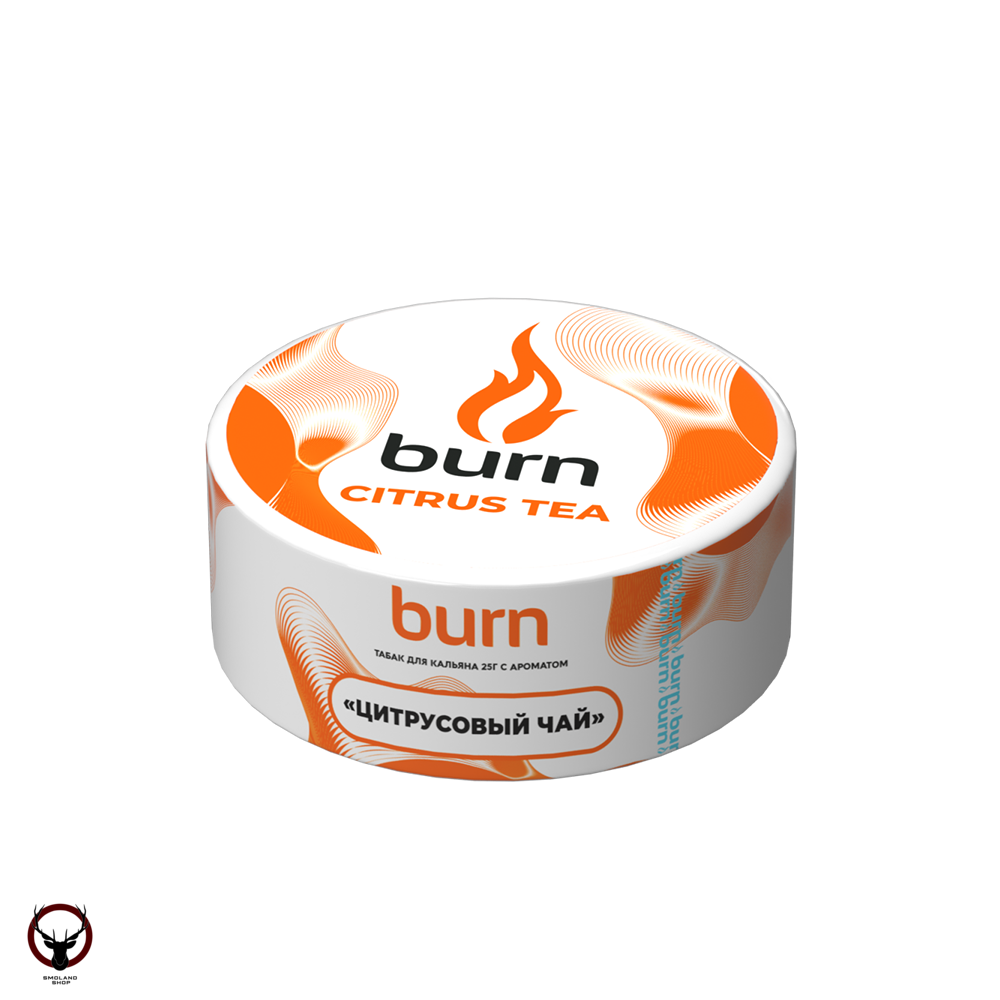 Burn Citrus tea 25гр МРК