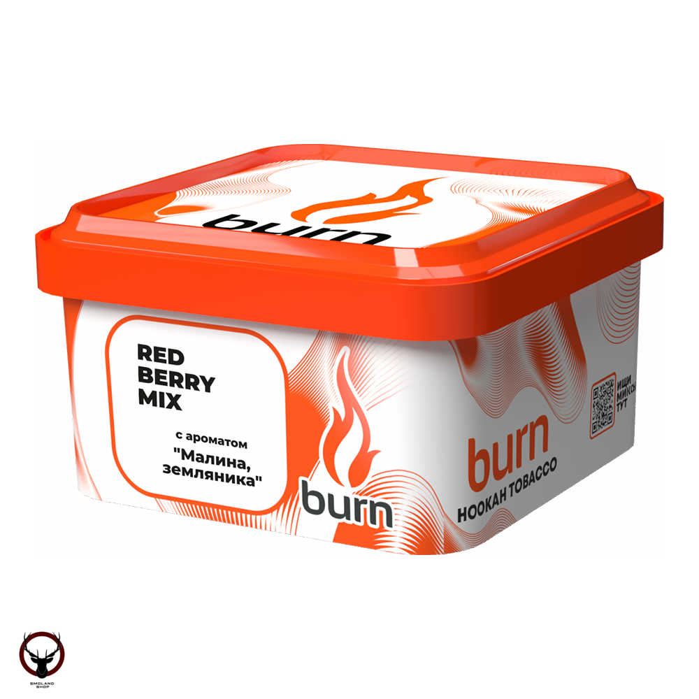 Burn Redberry mix 200гр МРК