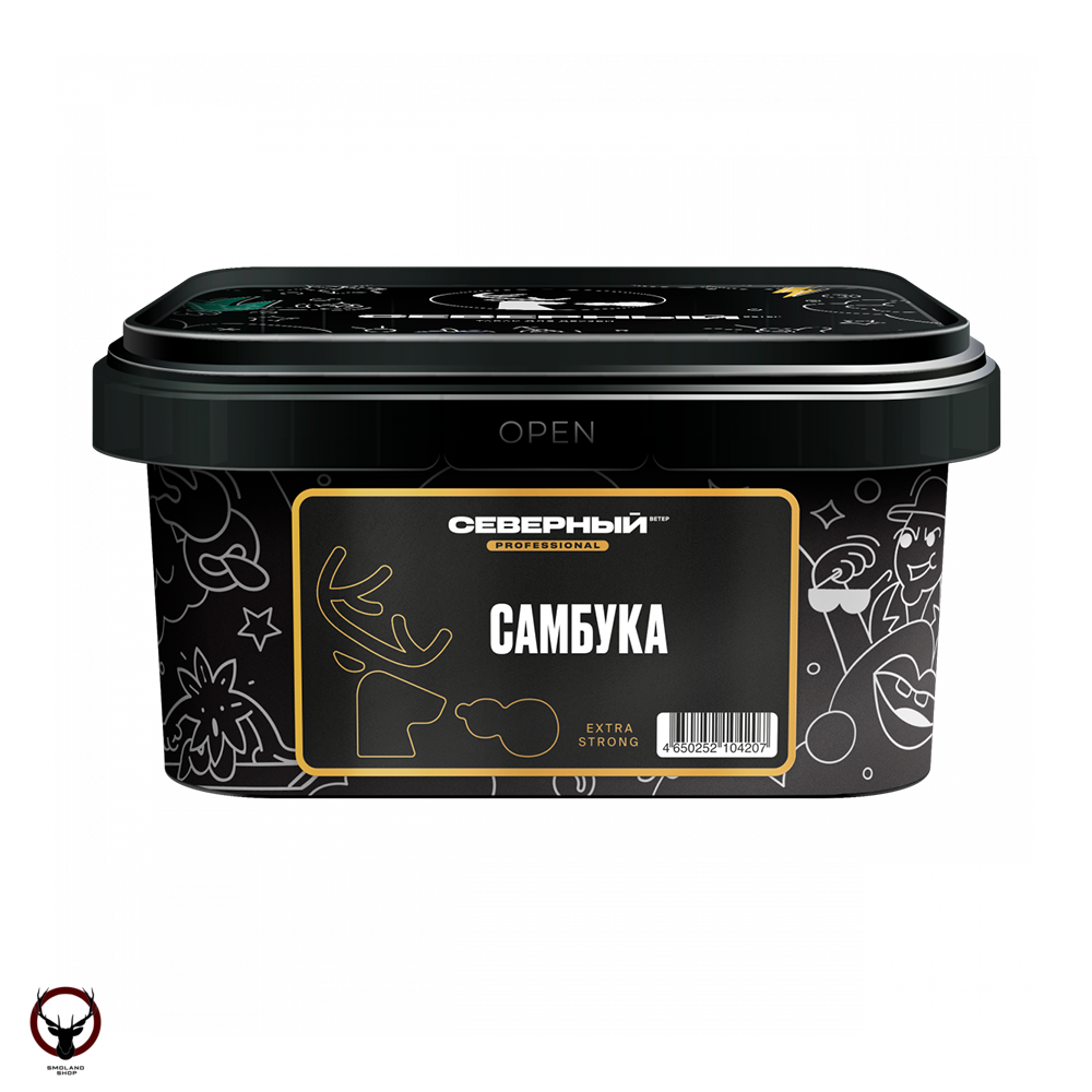 Северный Professional Самбука 200гр МРК