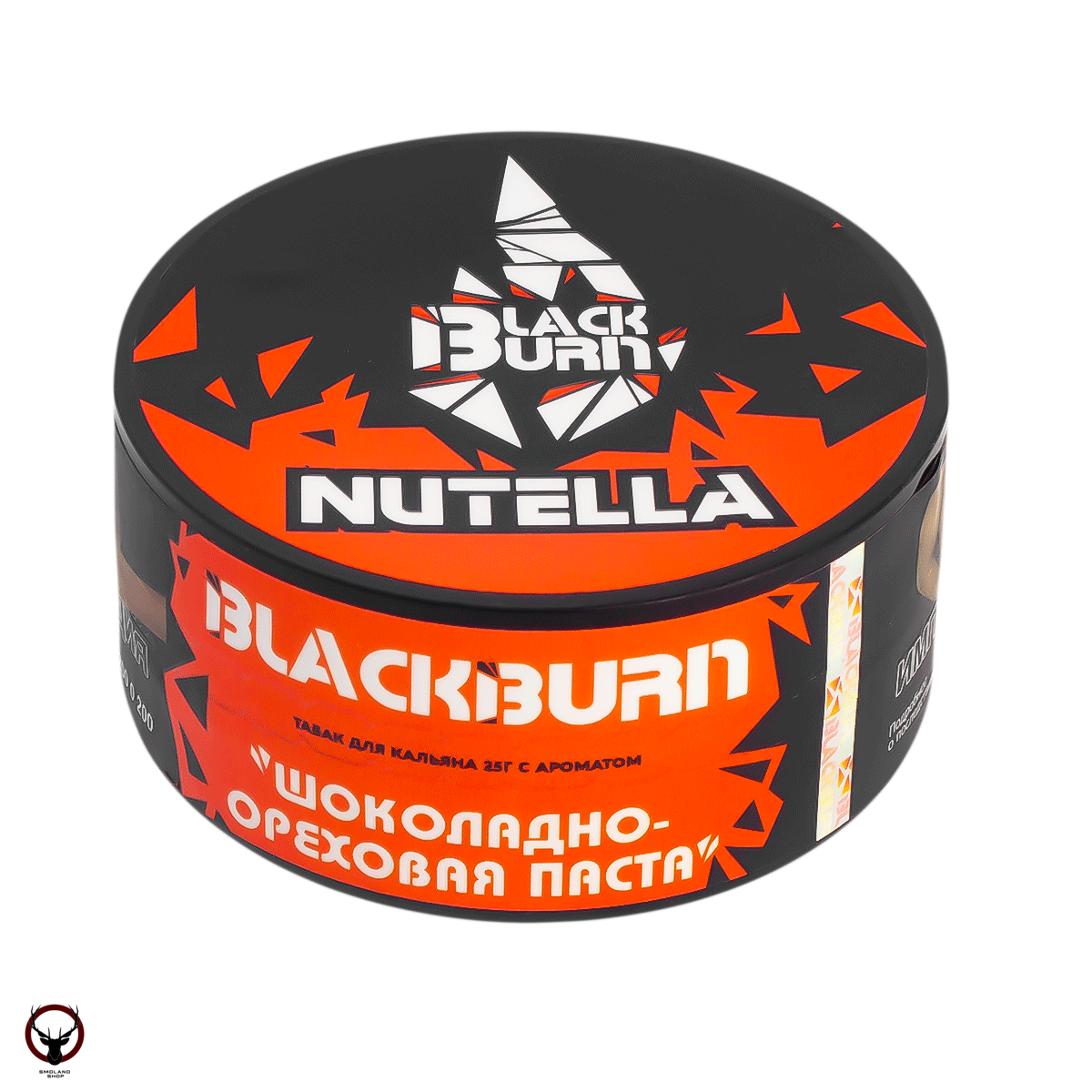Burn BLACK Nutella 25гр МРК