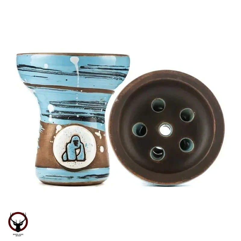 Чашка KONG TURKISH BOY SPACE Blue