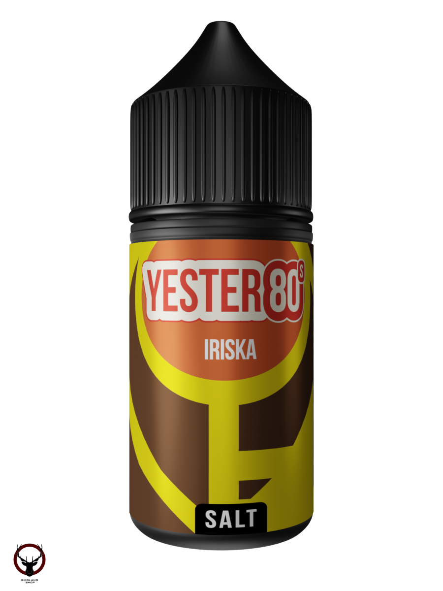 Жидкость "Yester" Iriska 10 мл МРК