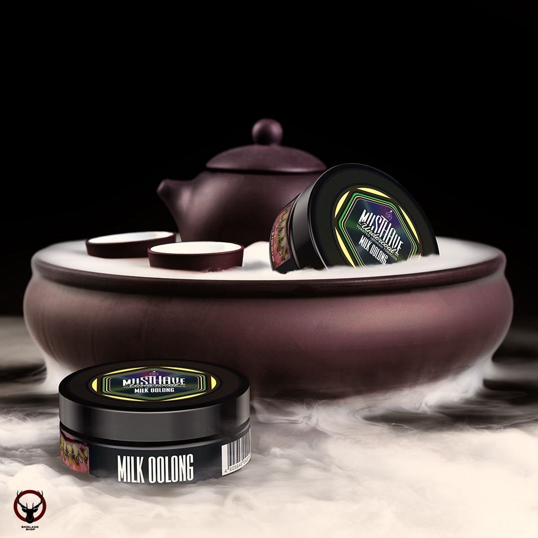 MustHave Milk oolong 125гр МРК