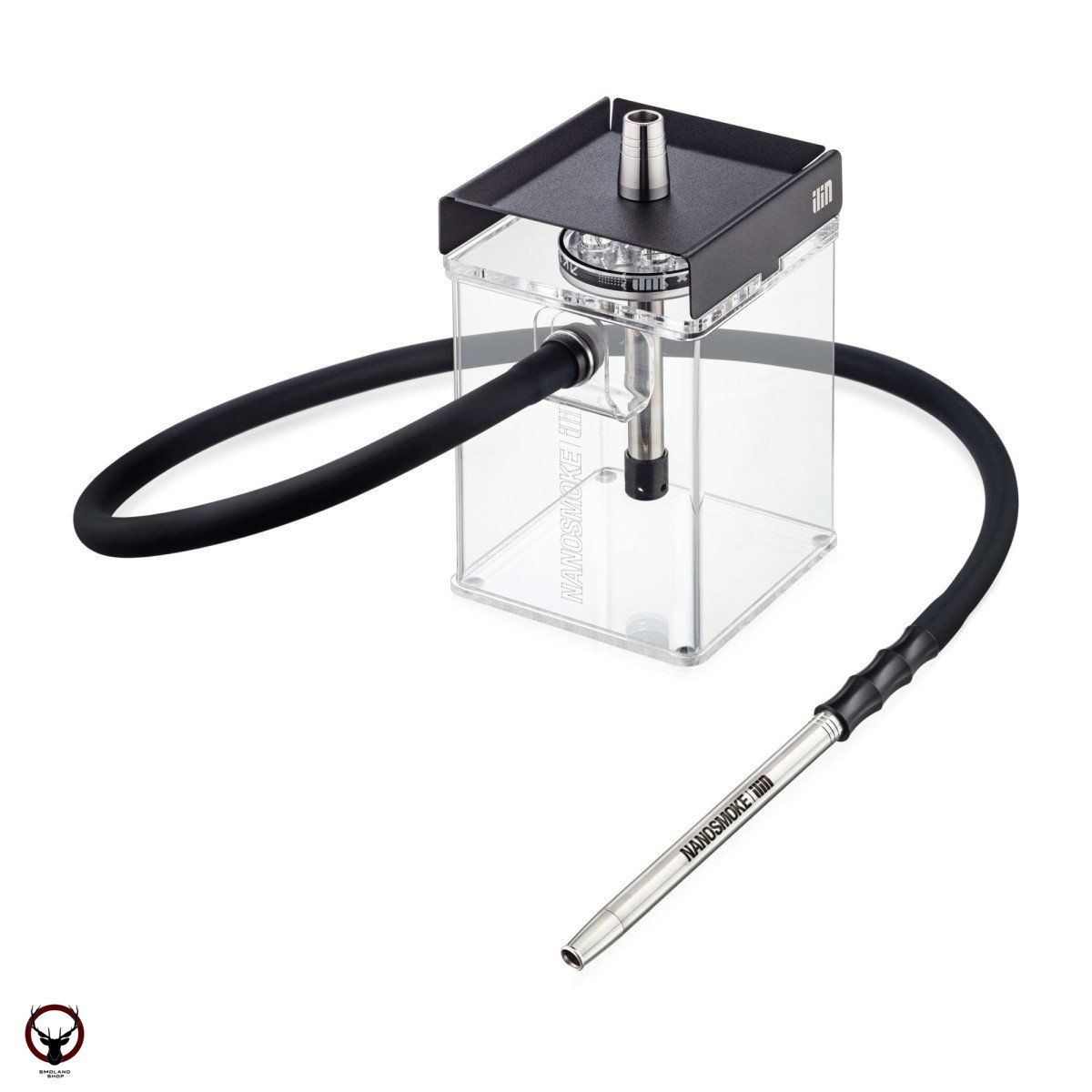 Кальян Nanosmoke ilin - box pro
