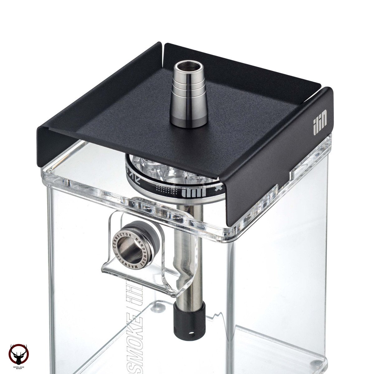 Кальян Nanosmoke ilin - box pro