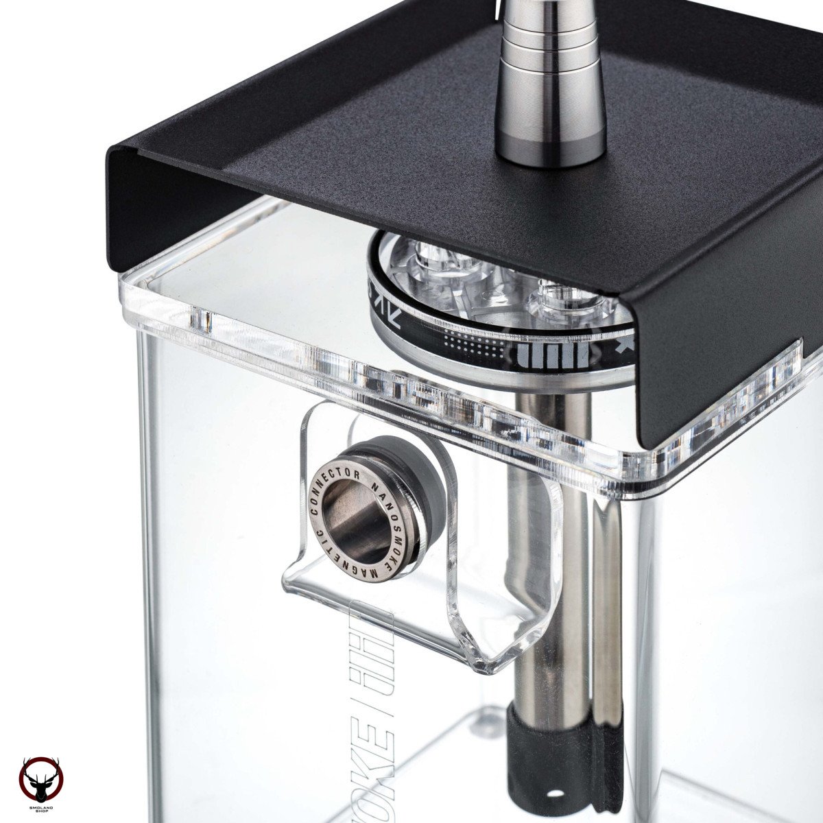 Кальян Nanosmoke ilin - box pro