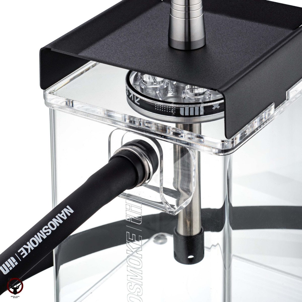 Кальян Nanosmoke ilin - box pro