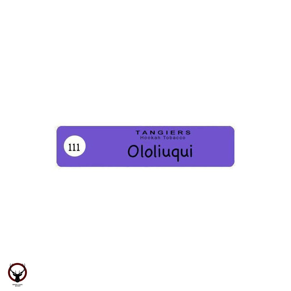 Табак Tangiers Burley - Ololiqui 100 гр. (Ололикви)