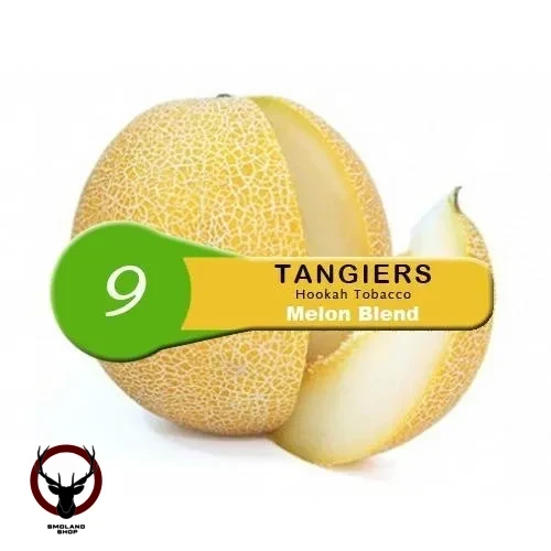 Табак Tangiers Noir (Танжирс) -  Melon Blend (Мелон блэнд) 100 гр.