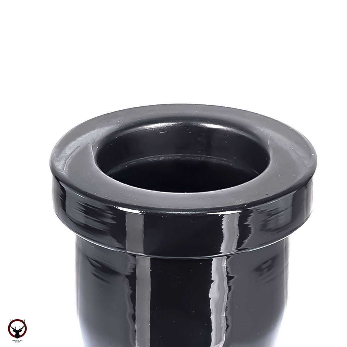 Колба Vessel Glass Крафт черный глянец