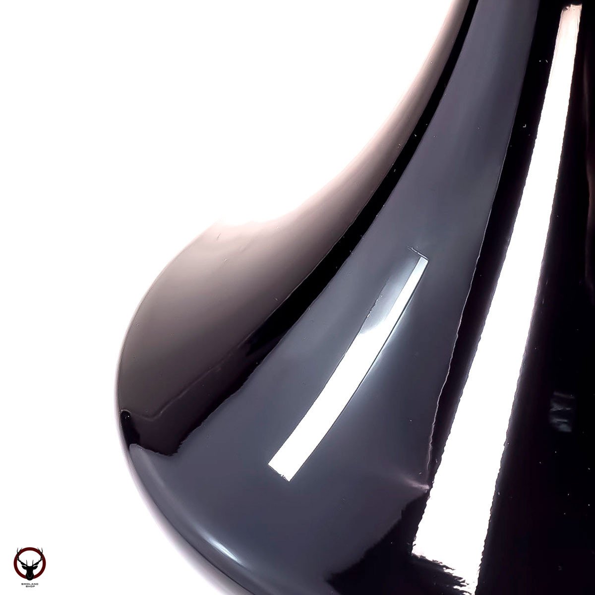 Колба Vessel Glass Крафт черный глянец