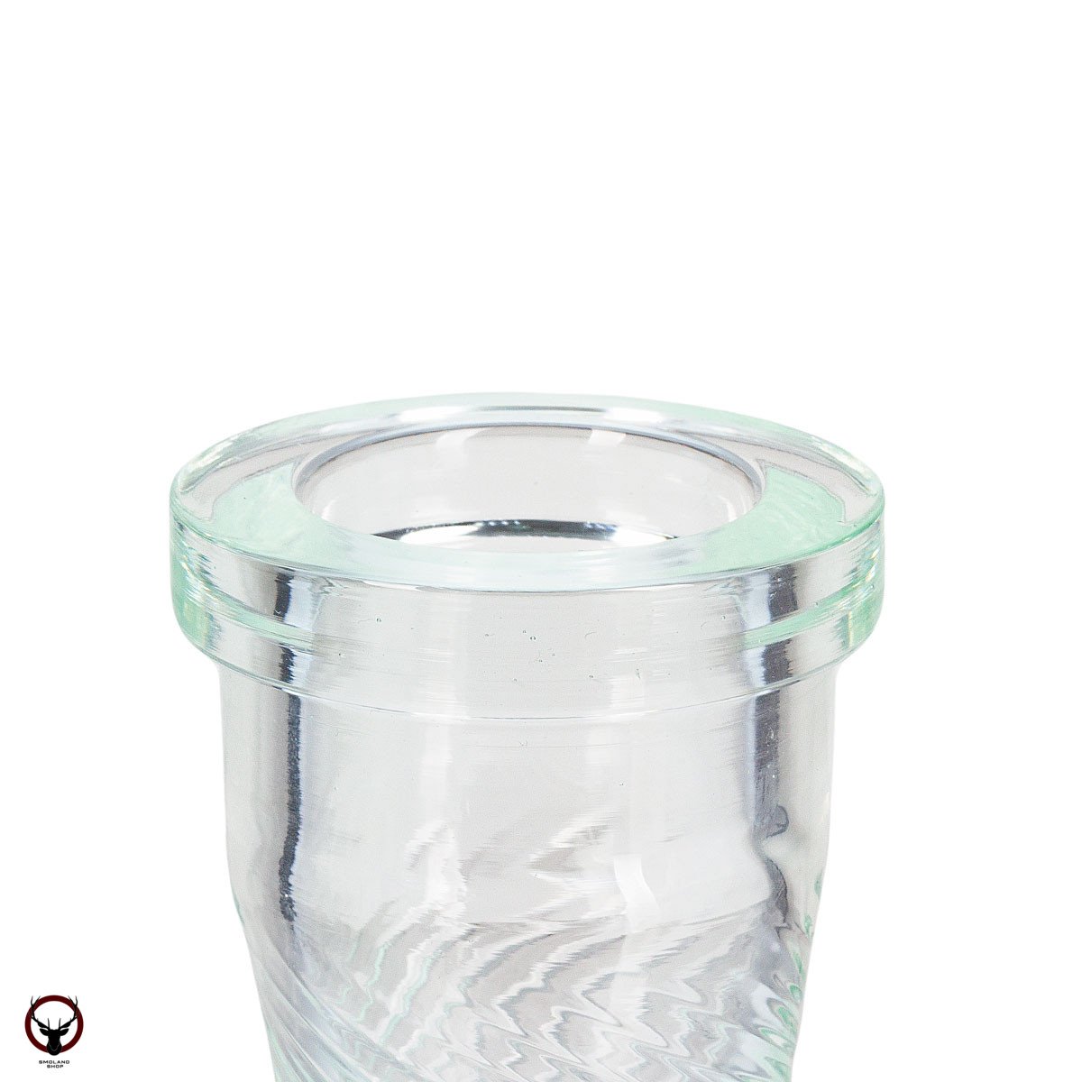 Колба Vessel Glass Капля Mini рифлёная