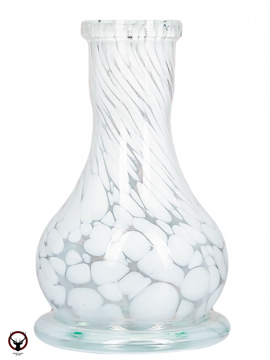 Колба Vessel Glass Капля Mini крошка молоко