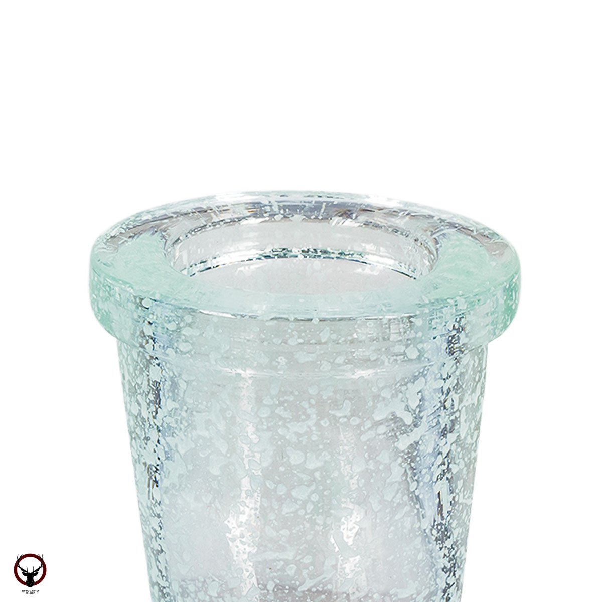 Колба Vessel Glass Капля светящийся синий