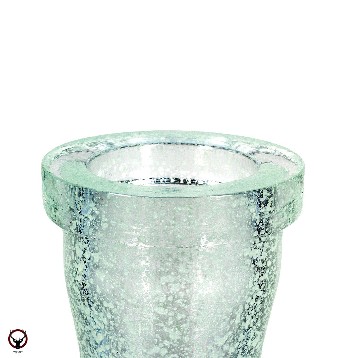 Колба Vessel Glass Капля светящийся зелёный
