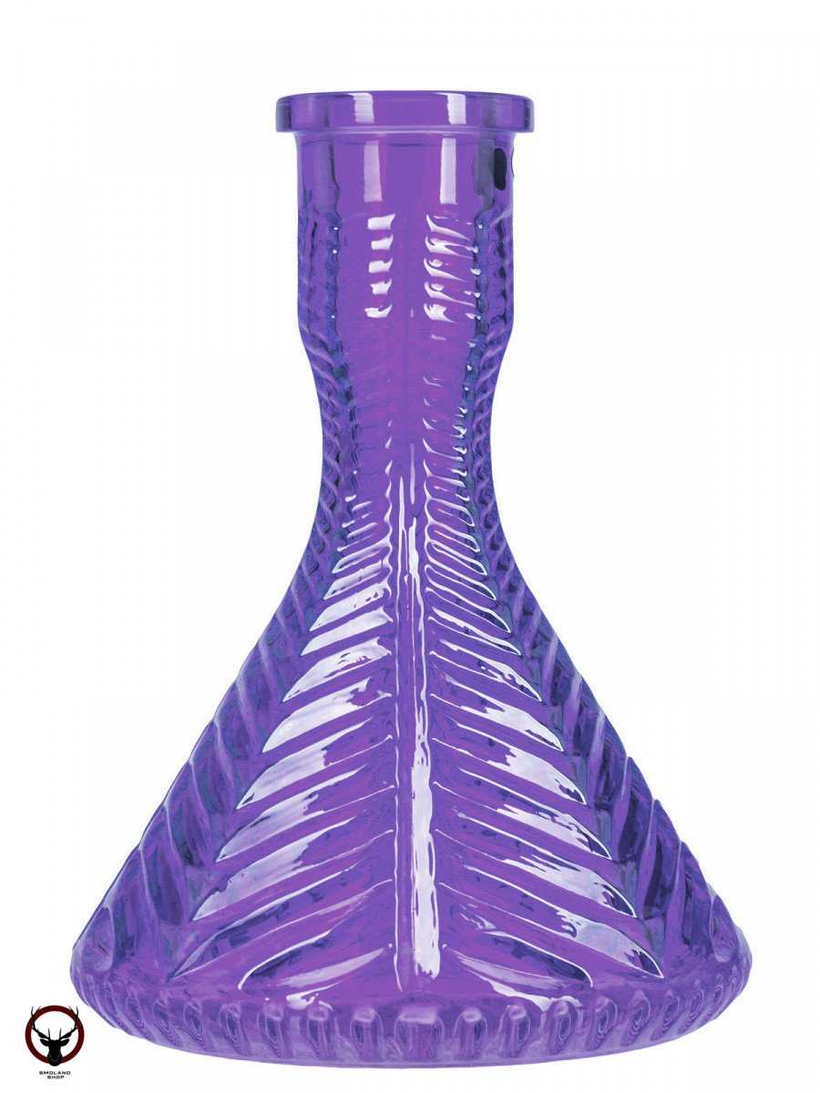 Колба Vessel Glass Елка Кристалл фиолетовый