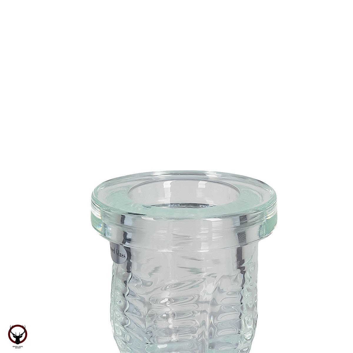 Колба Vessel Glass Елка Кристалл прозрачный