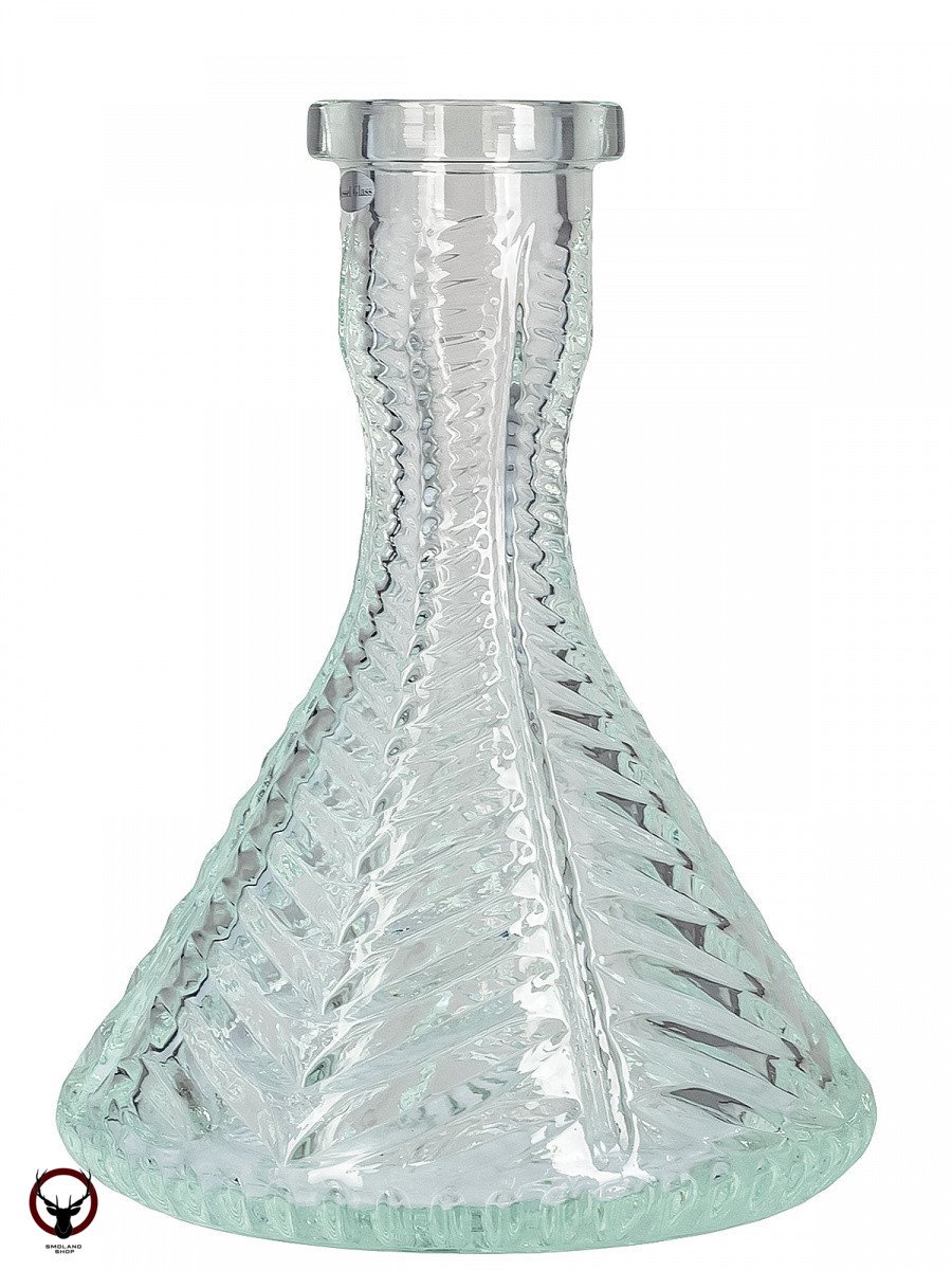 Колба Vessel Glass Елка Кристалл прозрачный