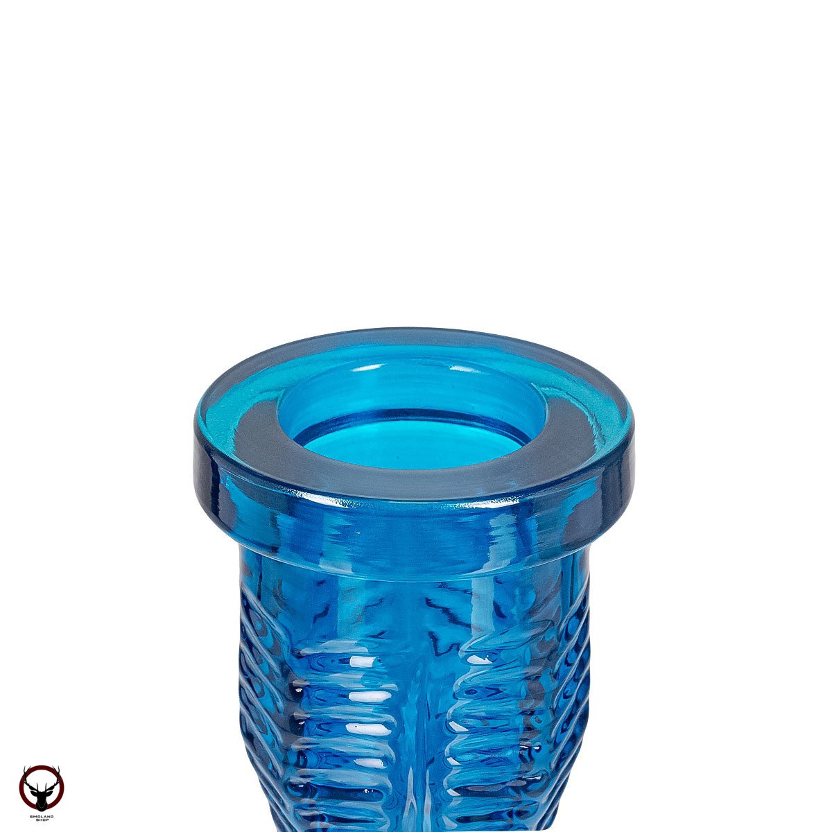 Колба Vessel Glass Елка Кристалл волна