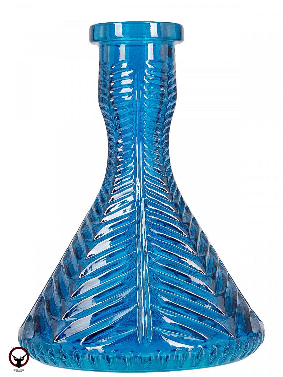 Колба Vessel Glass Елка Кристалл волна