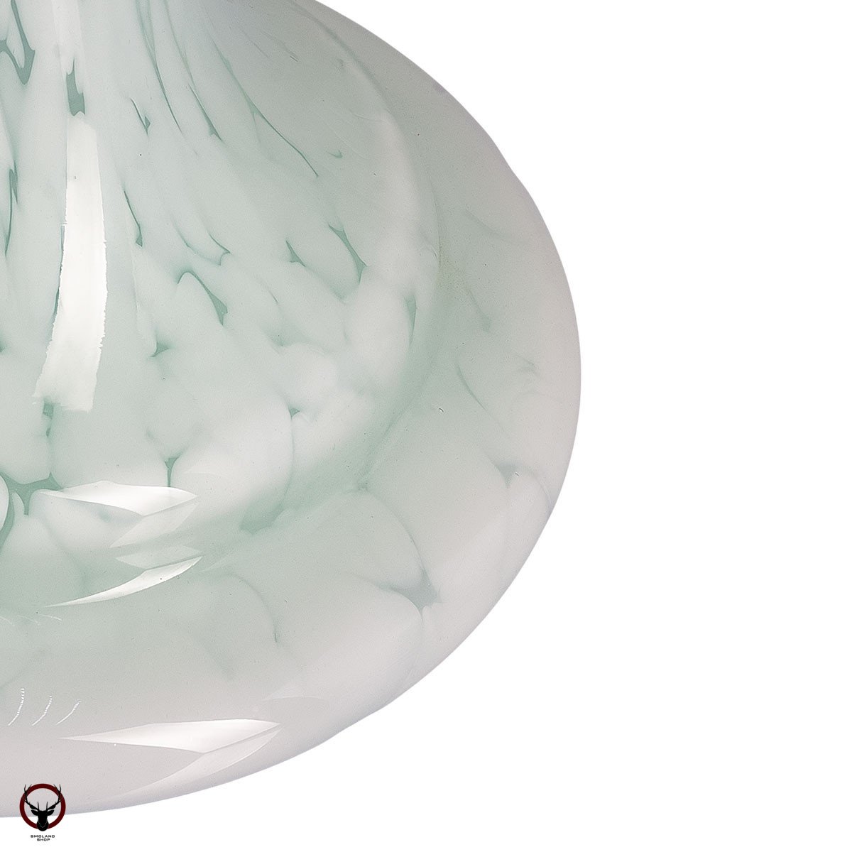Колба Vessel Glass Волна крошка молоко