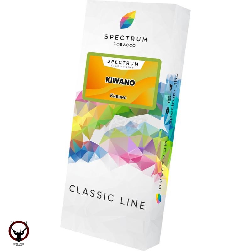 Spectrum Kiwano 100гр МРК