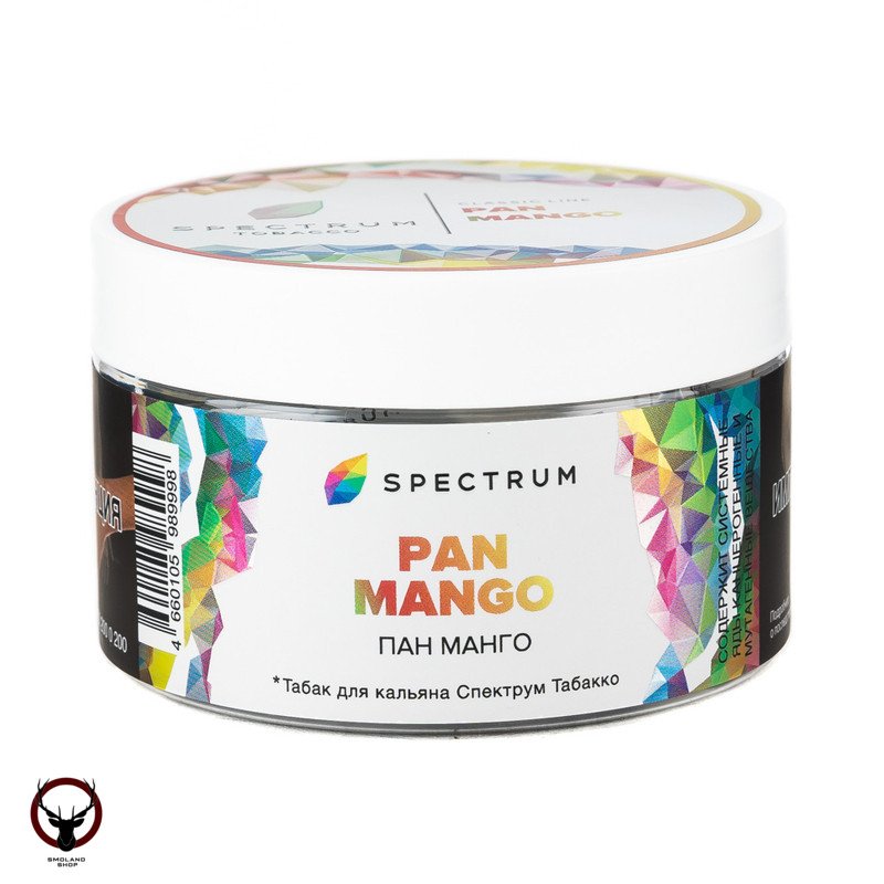 Spectrum Pan mango 200гр МРК
