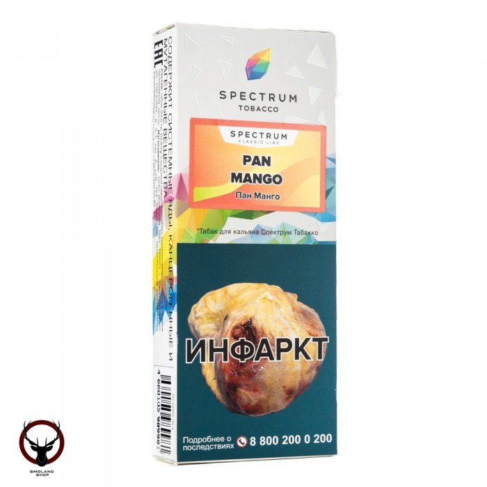 Spectrum Pan mango 100гр МРК