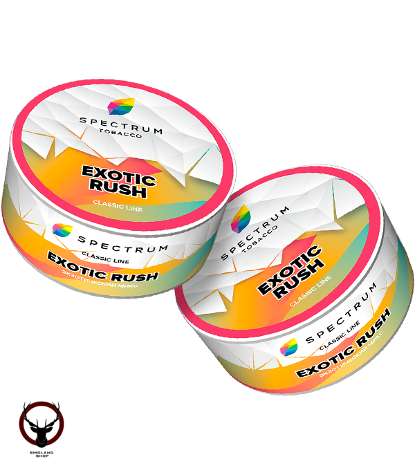 Табак для кальяна Spectrum Exotic rush 25гр