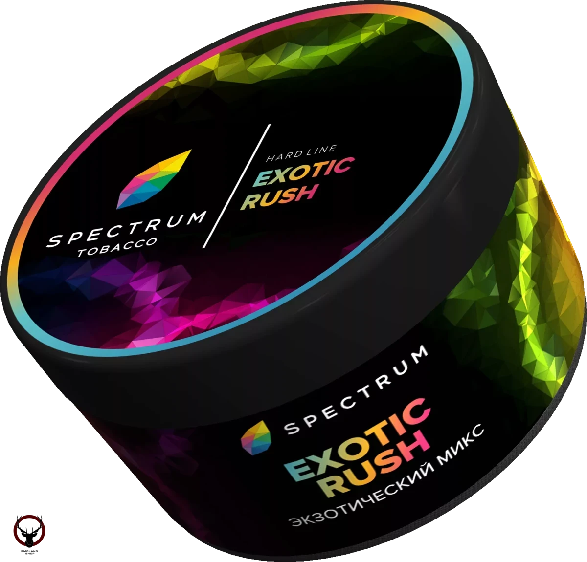Табак для кальяна Spectrum HARD Exotic rush 200гр