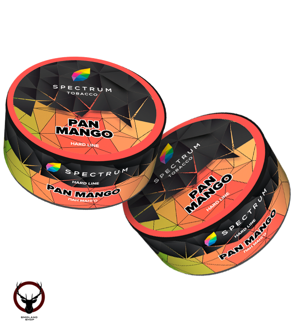 Табак для кальяна Spectrum HARD Pan mango 25гр