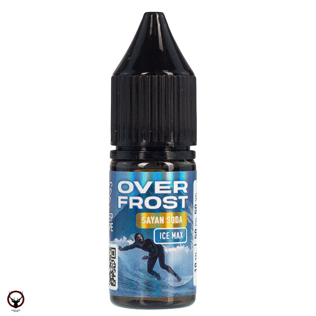 Жидкость «Over Frost» Sayan Soda Ice Max 10 мл МРК