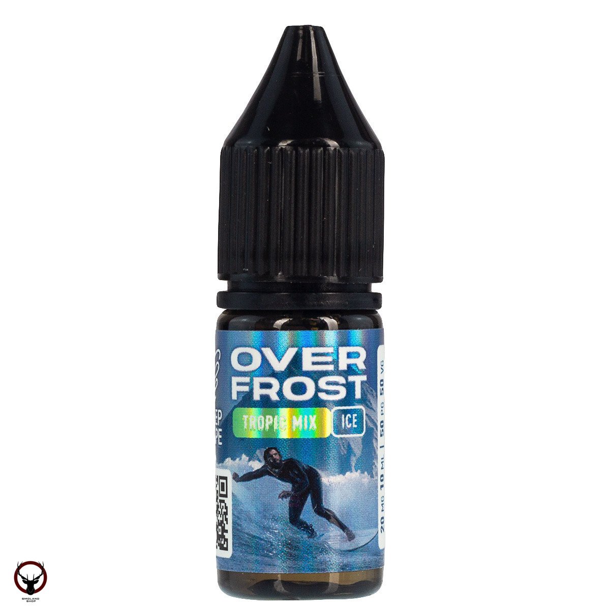 Жидкость «Over Frost» Hybrid Tropic Mix Ice 10 мл МРК
