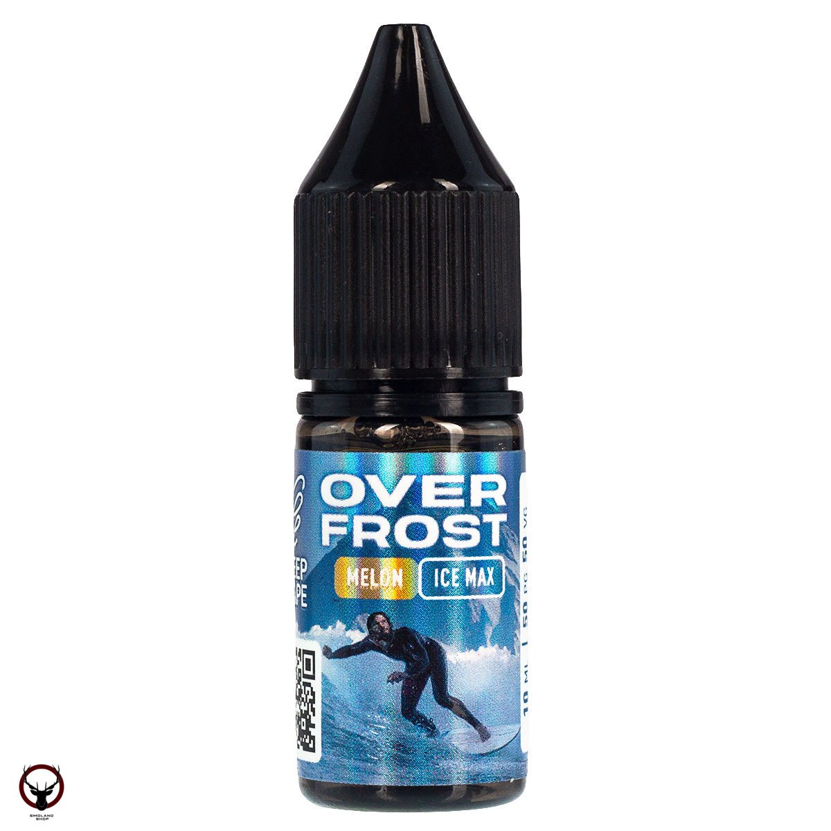 Жидкость «Over Frost» Hybrid Melon Ice Max 10 мл МРК