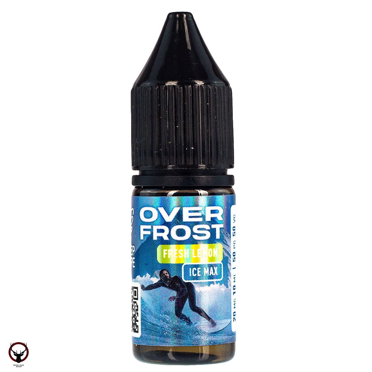 Жидкость «Over Frost» Hybrid Fresh Lemon Ice Max 10 мл МРК