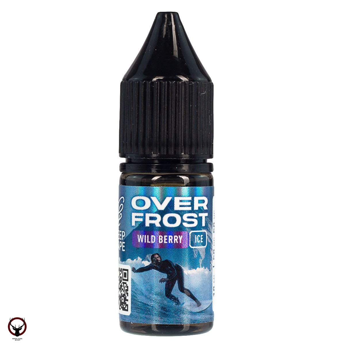 Жидкость «Over Frost» Wild Berry Ice 10 мл МРК