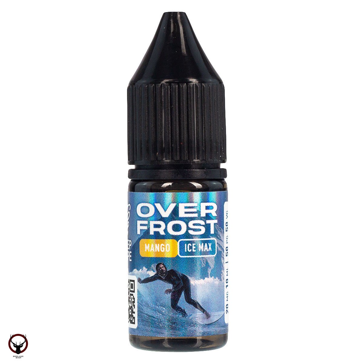 Жидкость «Over Frost» Hybrid Mango Ice Max 10 мл МРК