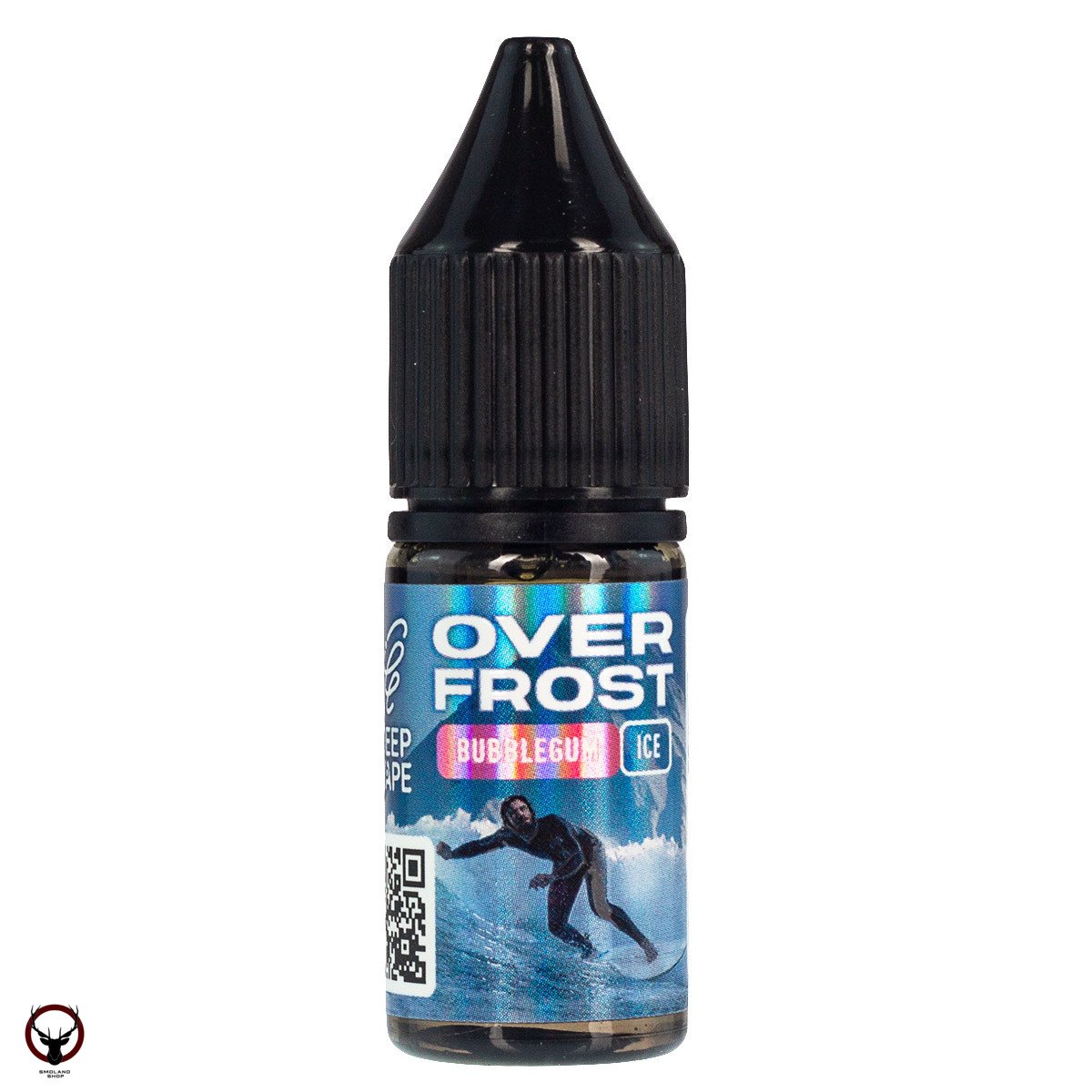 Жидкость «Over Frost» Bubblegum Ice 10 мл Zero МРК