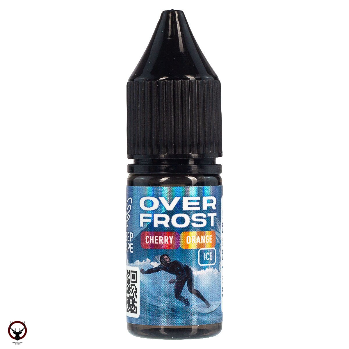 Жидкость «Over Frost» Cherry Orange Ice 10 мл Zero МРК