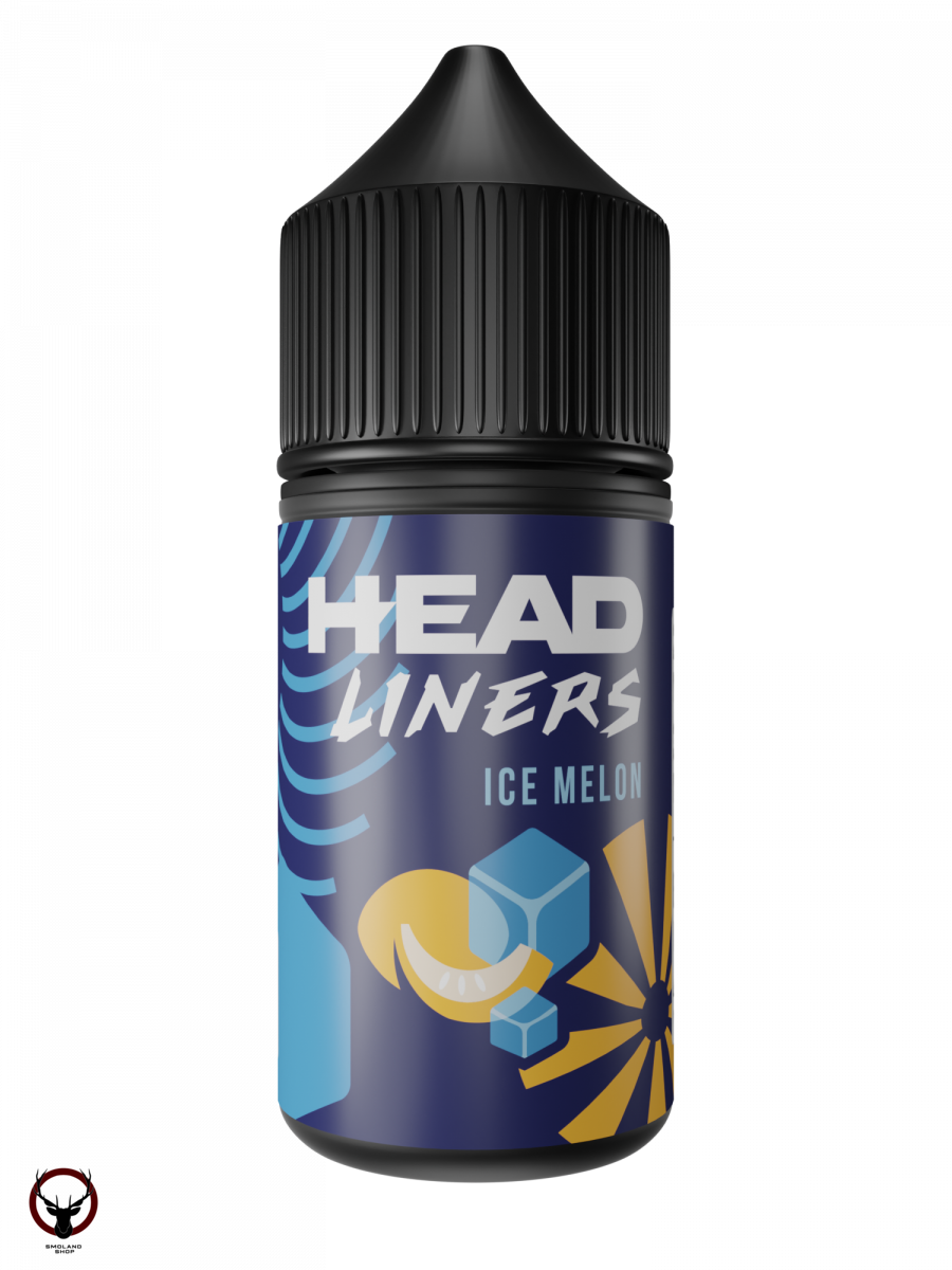 Жидкость HYBRID «Head Liners» Ice melon 10 мл МРК
