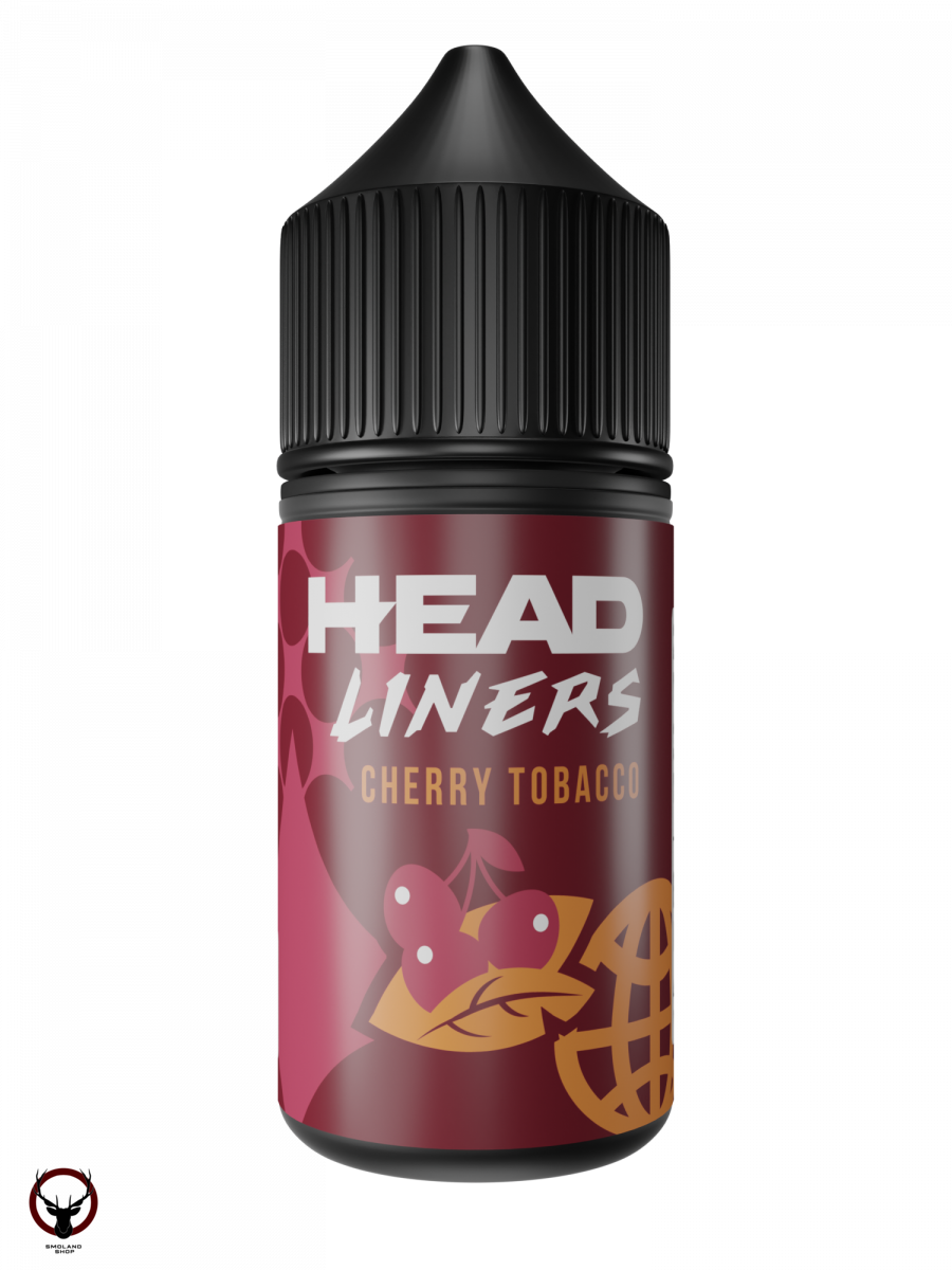 Жидкость HYBRID «Head Liners» Cherry tobacco 10 мл МРК